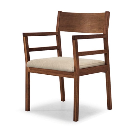 GRAY'S ARM CHAIR