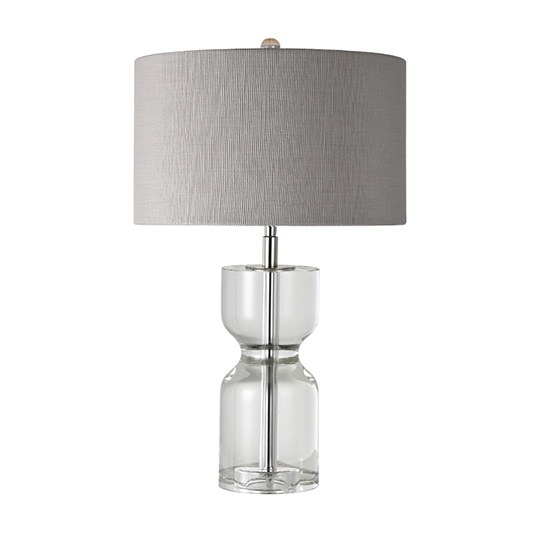 Asheville Decor | sandglass lamp - HT3224