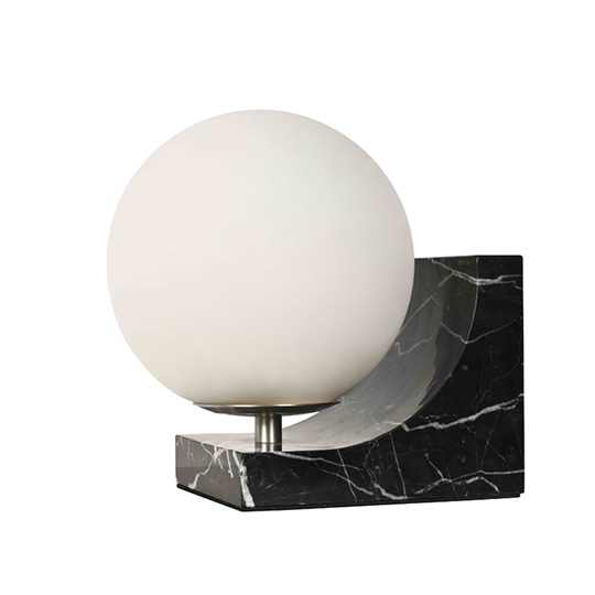 Asheville Decor | sunset sphere lamp - HT3265MA