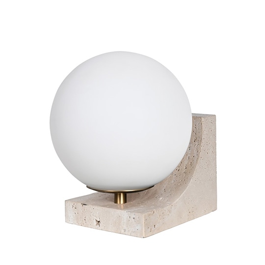 Asheville Decor | sunset sphere lamp - HT3265TR