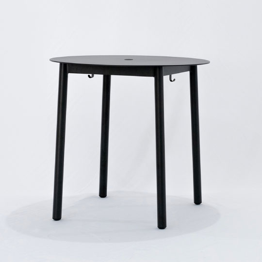 IKASAS | KAIS HIGH ROUND BAR TABLE