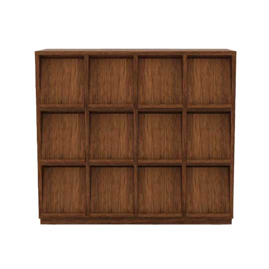 KOROVA RECORD RACK