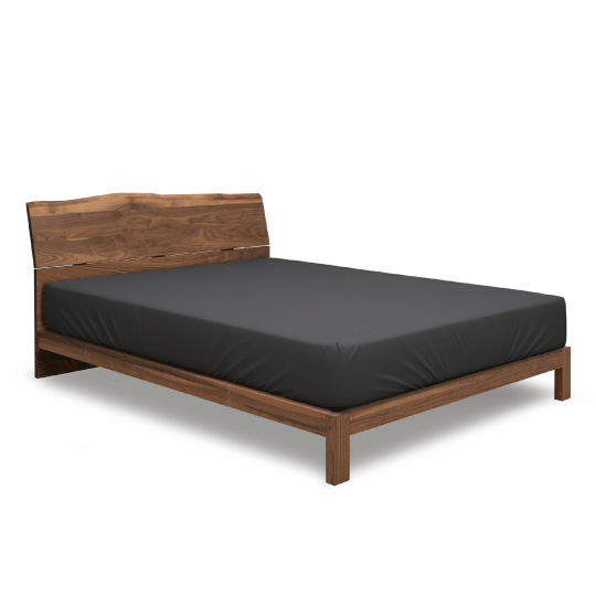 LUNA LIVE EDGE BED