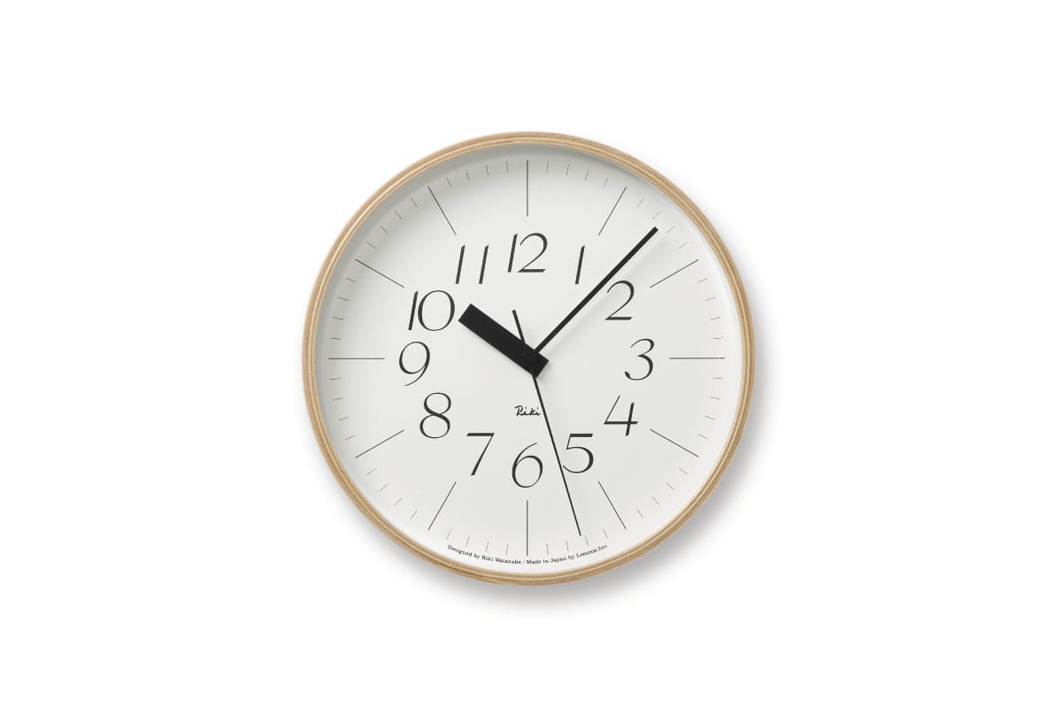 Lemnos | RIKI CLOCK RC