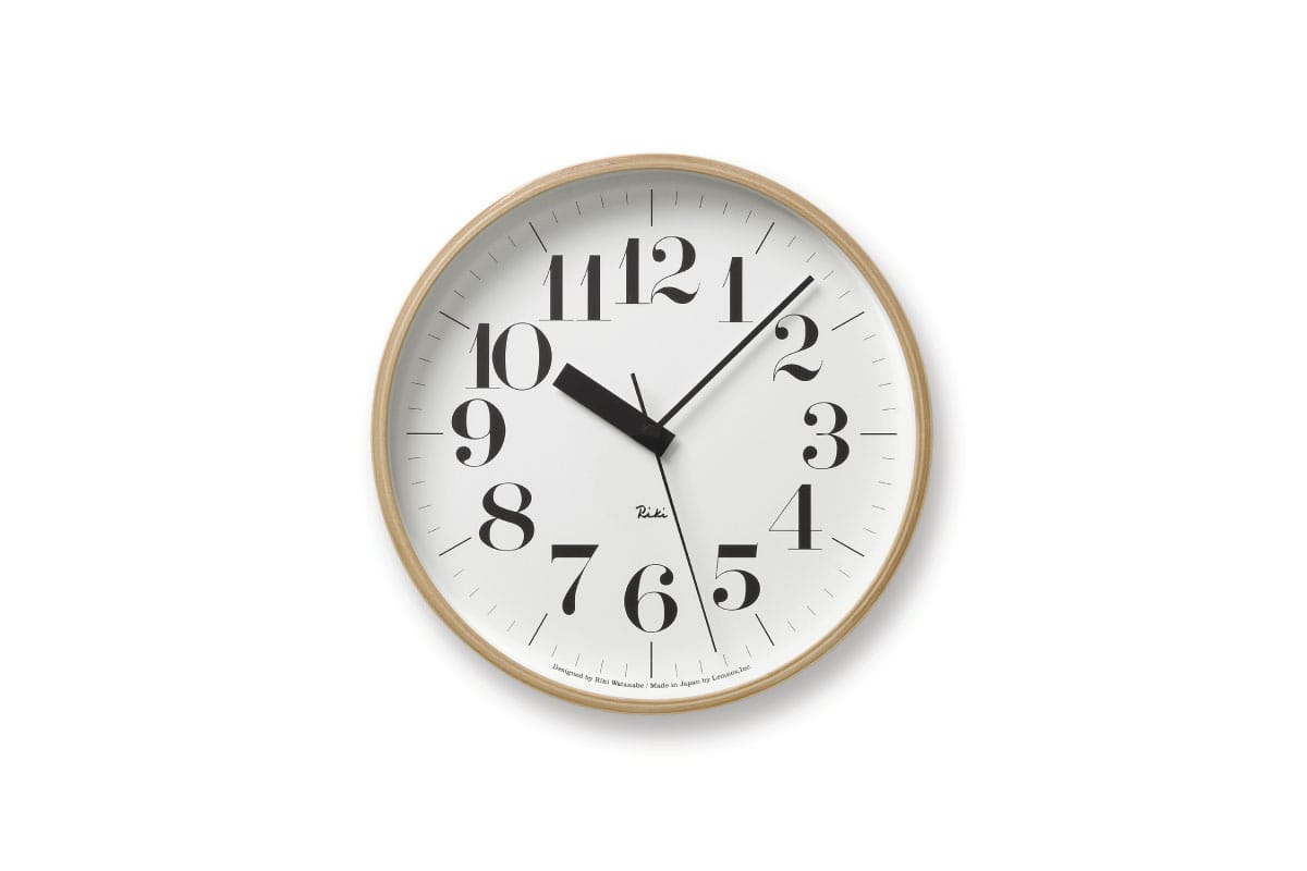 Lemnos | RIKI CLOCK RC