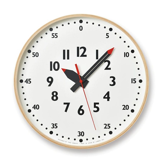 Lemnos | fun pun clock