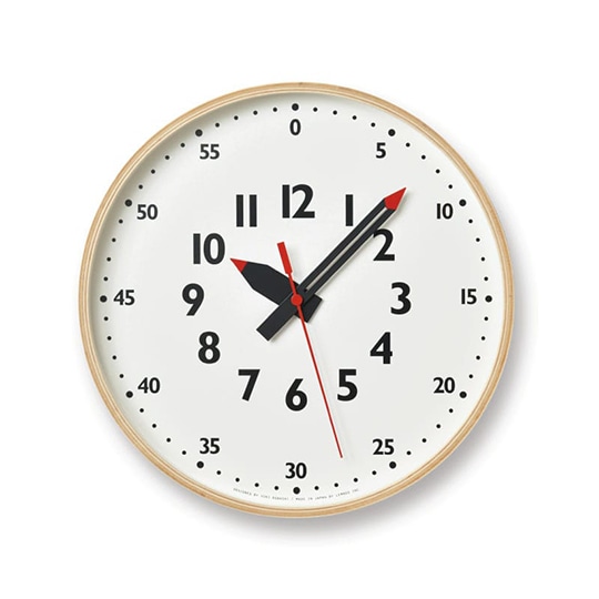 Lemnos | fun pun clock