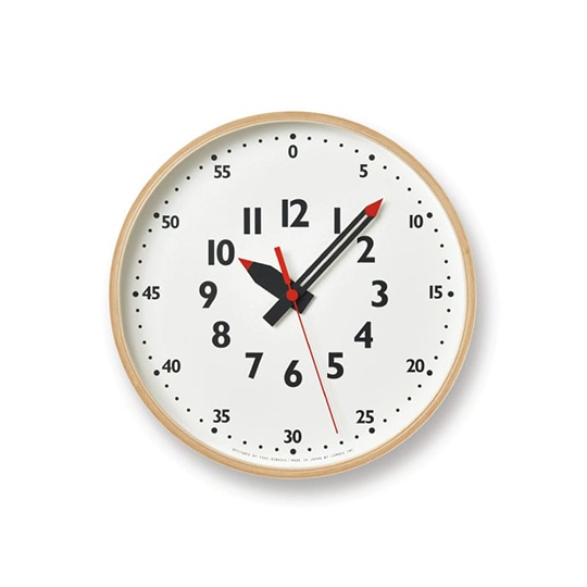 Lemnos | fun pun clock