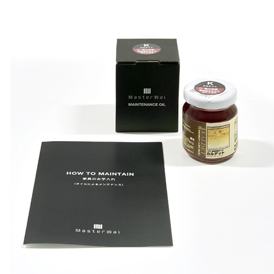 MAINTENANCE OIL (KALDET)