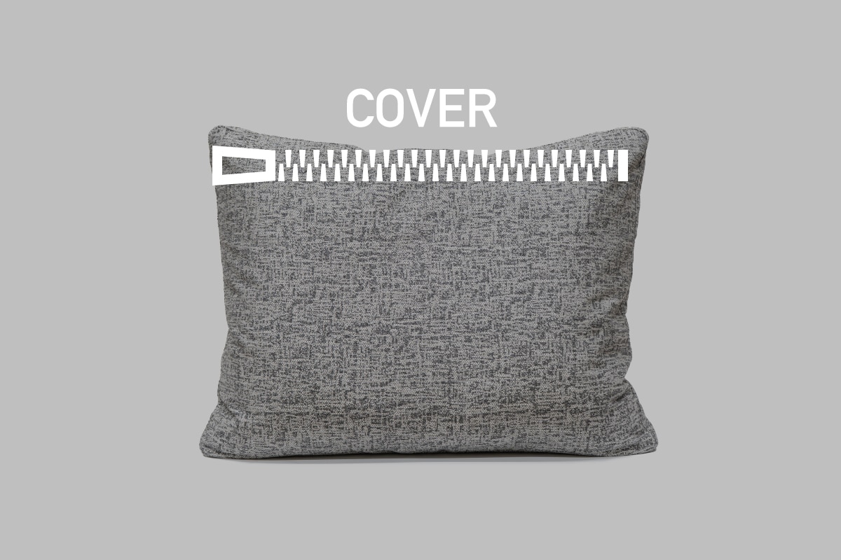 CUSHION F-TYPE