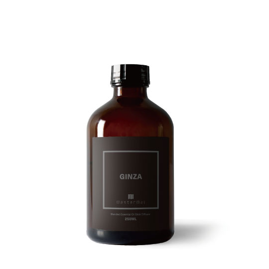 GRACE STICK DIFFUSER REFILL Ginza 250ml