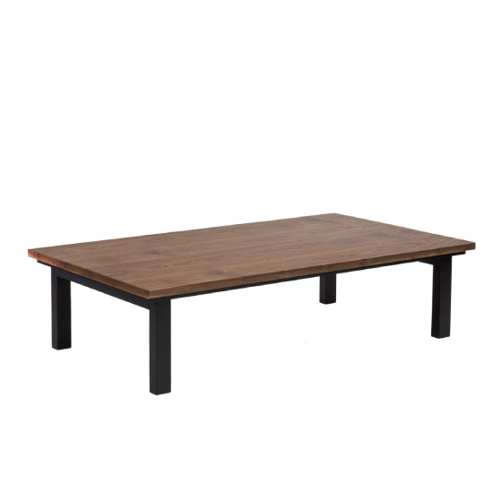 Nichibi Woodworks | SAI WalnutⅡ kotatsu table