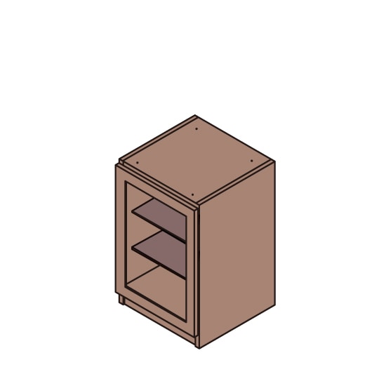 NOTE CURIO CASE