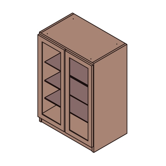 NOTE CURIO CASE