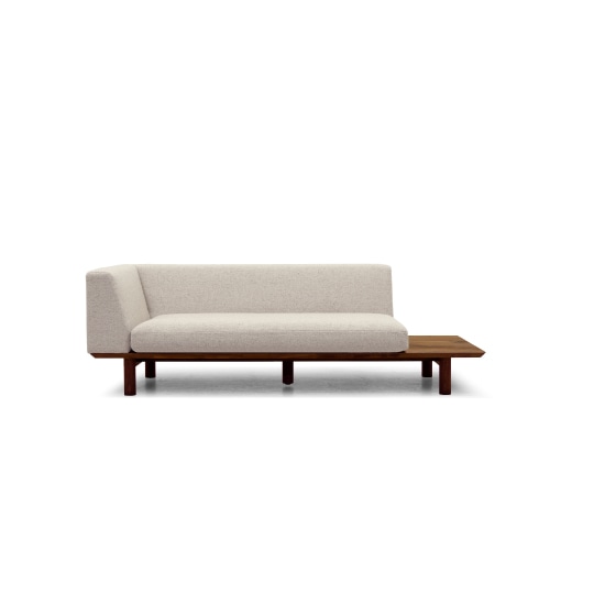 COMMON ROOTS | PECK SOFA