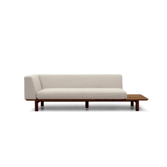 COMMON ROOTS | PECK SOFA