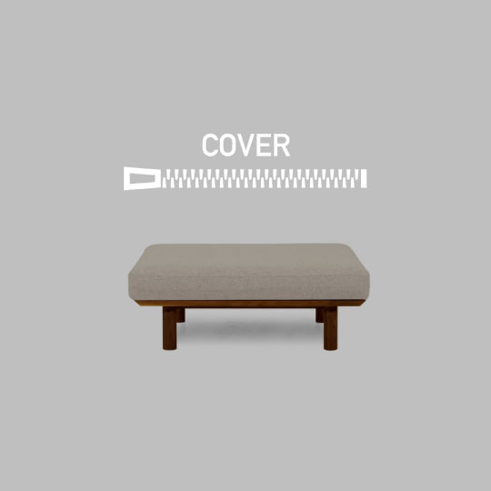 PS3 / PECK SOFA SEAT COVER