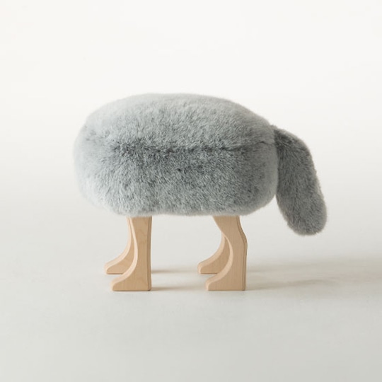 匠工芸 | ANIMAL STOOL