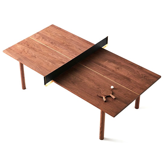 YU UA1 TABLE TENNIS