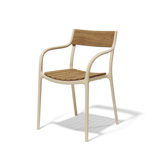 VONDOM | MADISON DINING ARM CHAIR 65060