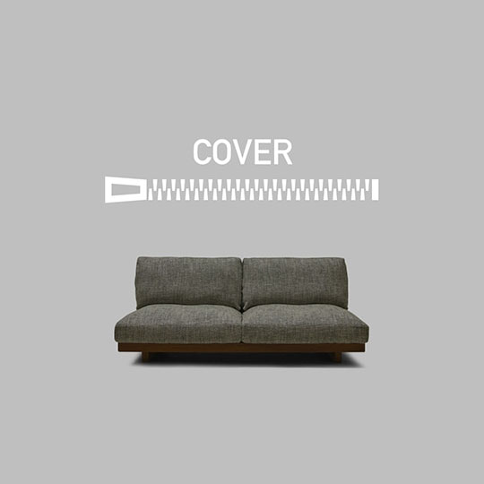 VARIS SOFA COVER