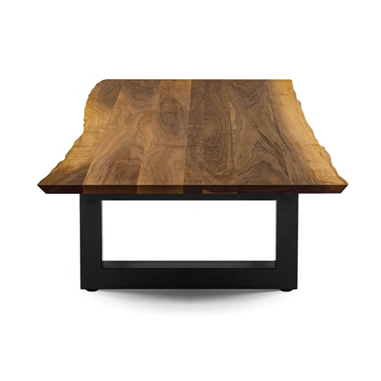 WILDWOOD LIVE EDGE LIVING TABLE