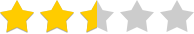 平均2.5点